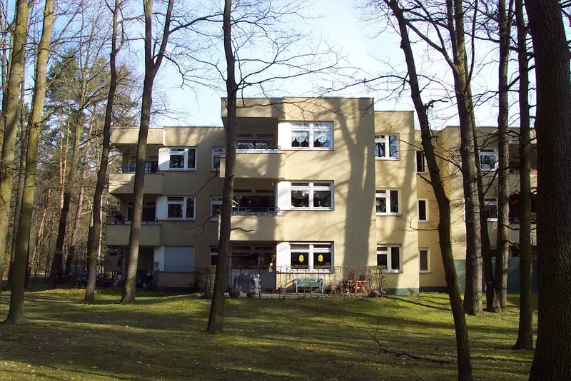 3-Zimmerwohnung, WBS mit besonderem Wohnbedarf notwendig!!! — photo 1